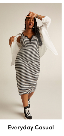 Plus size dress on sale sites