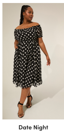 Plus size 2025 dresses at torrid