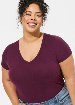 Plus Size - Perfect T-Shirt Front-Close Bra - Torrid