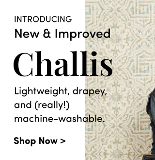 New & Improved Challis