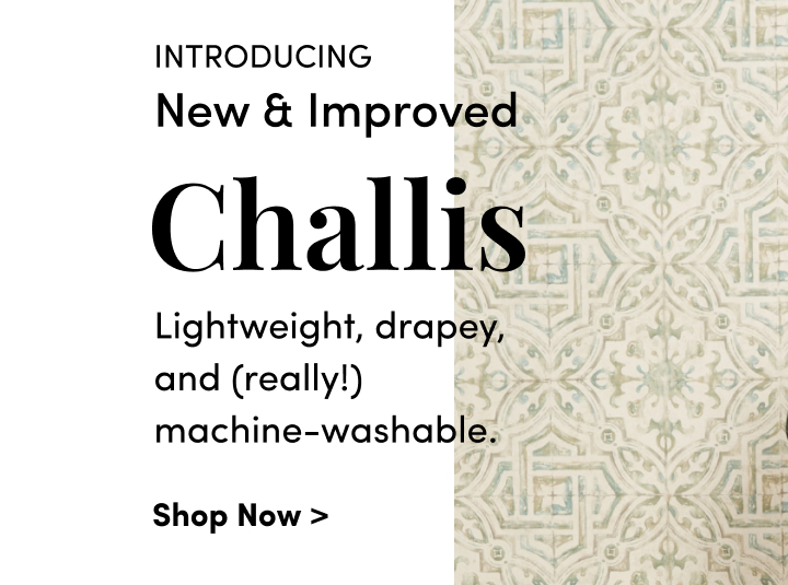 New & Improved Challis