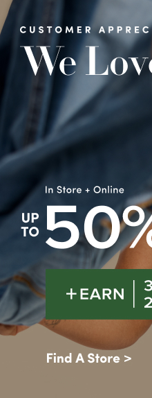 Trendy online sale store