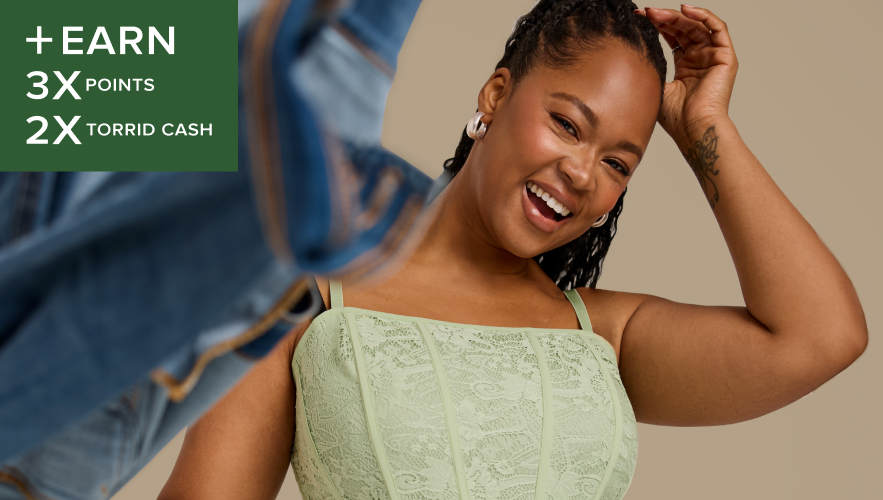 Torrid official site sales