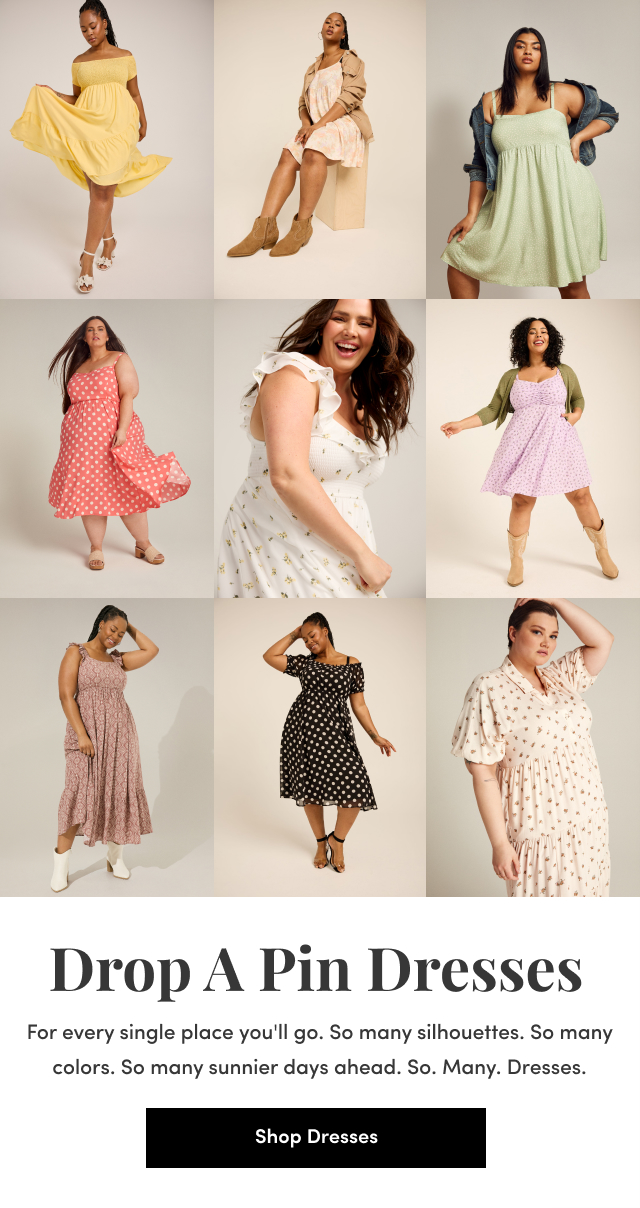 Plus size clothing 2025 for women near me