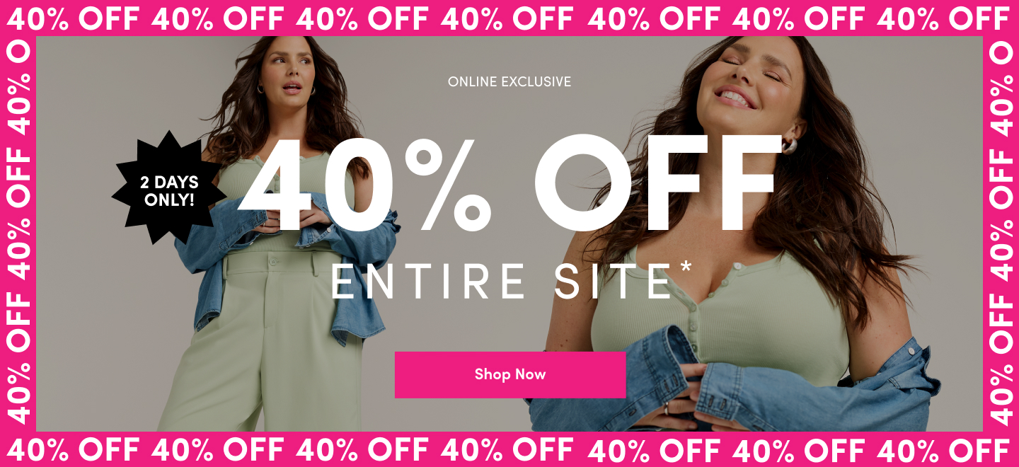 Torrid hotsell clothing online