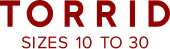 Torrid Logo